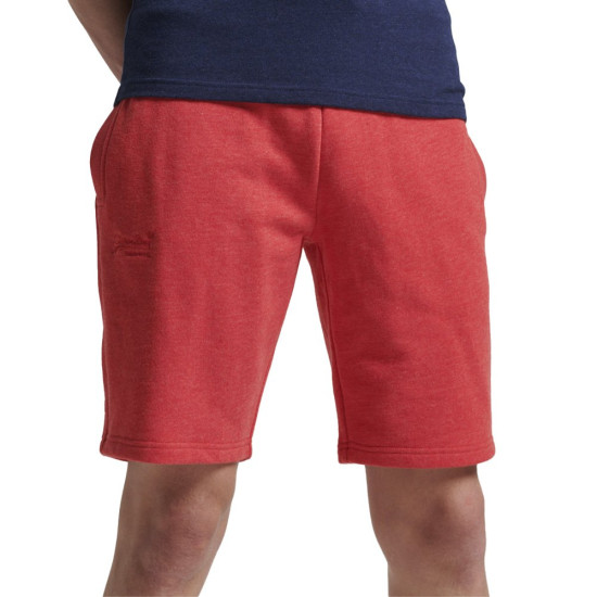 Superdry Ανδρικό σορτς Vintage Logo Embroidered Jersey Shorts